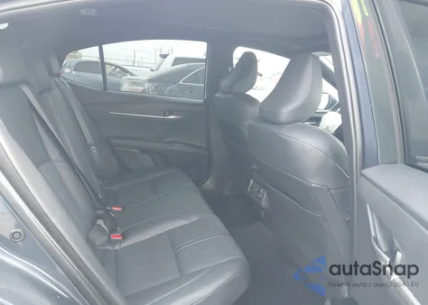 2026 Toyota Camry Xse z USA, uszkodzony, nr VIN 4T1DAACK2TU653004